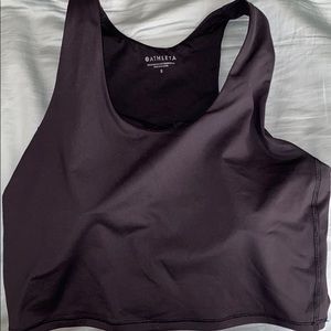 ATHLETA Ultimate Crop, Small, A-C Cup